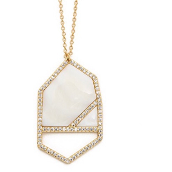 Gorjana Mimi Stone necklace - Picture 2 of 4